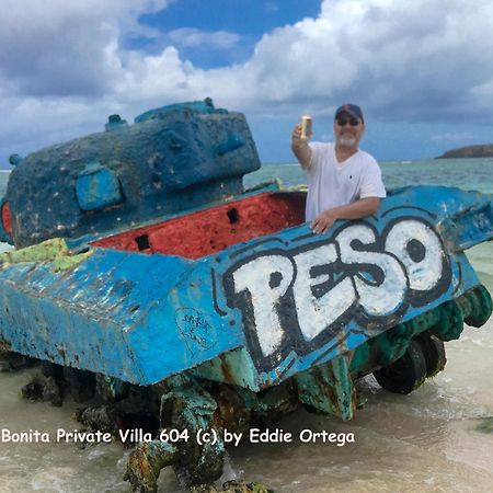 Costa Bonita Private Villa 604 Isla Culebra ภายนอก รูปภาพ