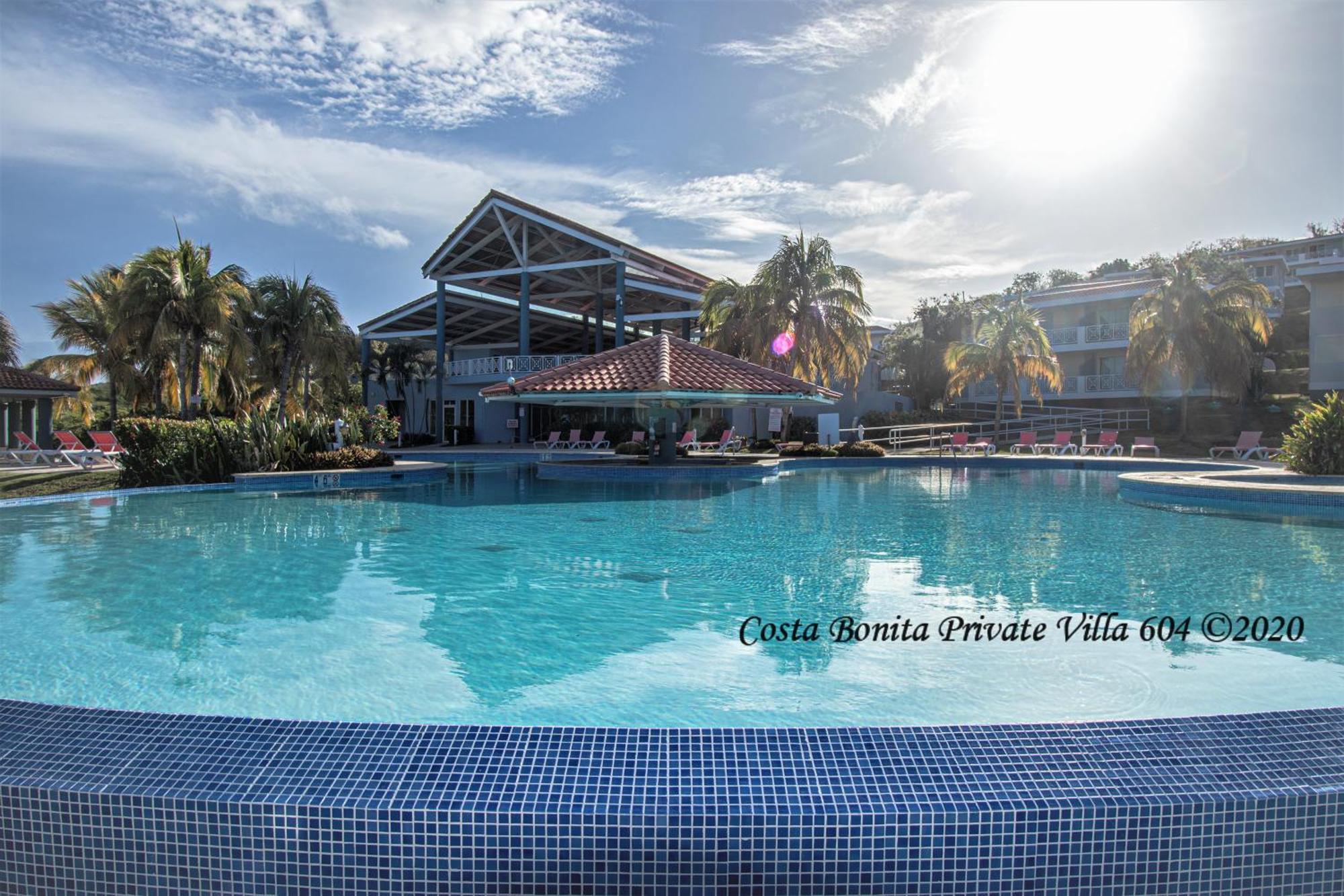 Costa Bonita Private Villa 604 Isla Culebra ภายนอก รูปภาพ