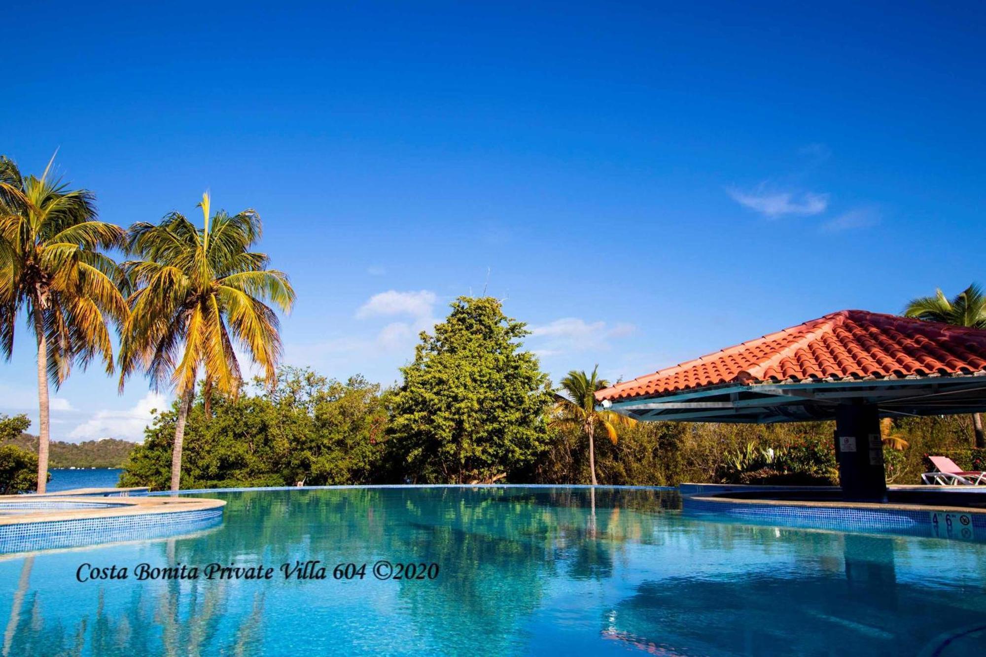 Costa Bonita Private Villa 604 Isla Culebra ภายนอก รูปภาพ