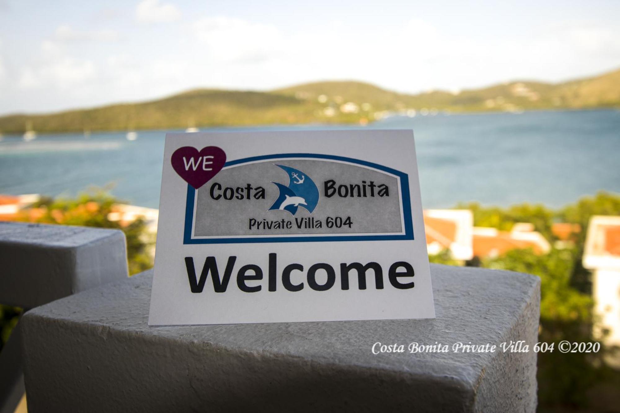 Costa Bonita Private Villa 604 Isla Culebra ภายนอก รูปภาพ