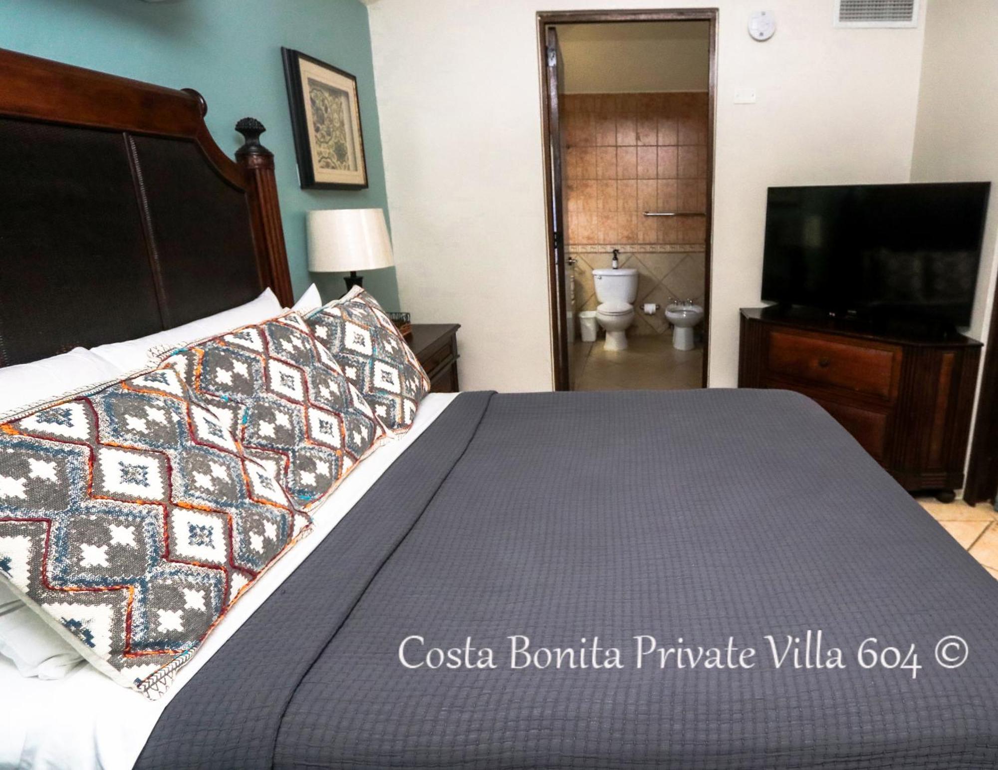 Costa Bonita Private Villa 604 Isla Culebra ภายนอก รูปภาพ